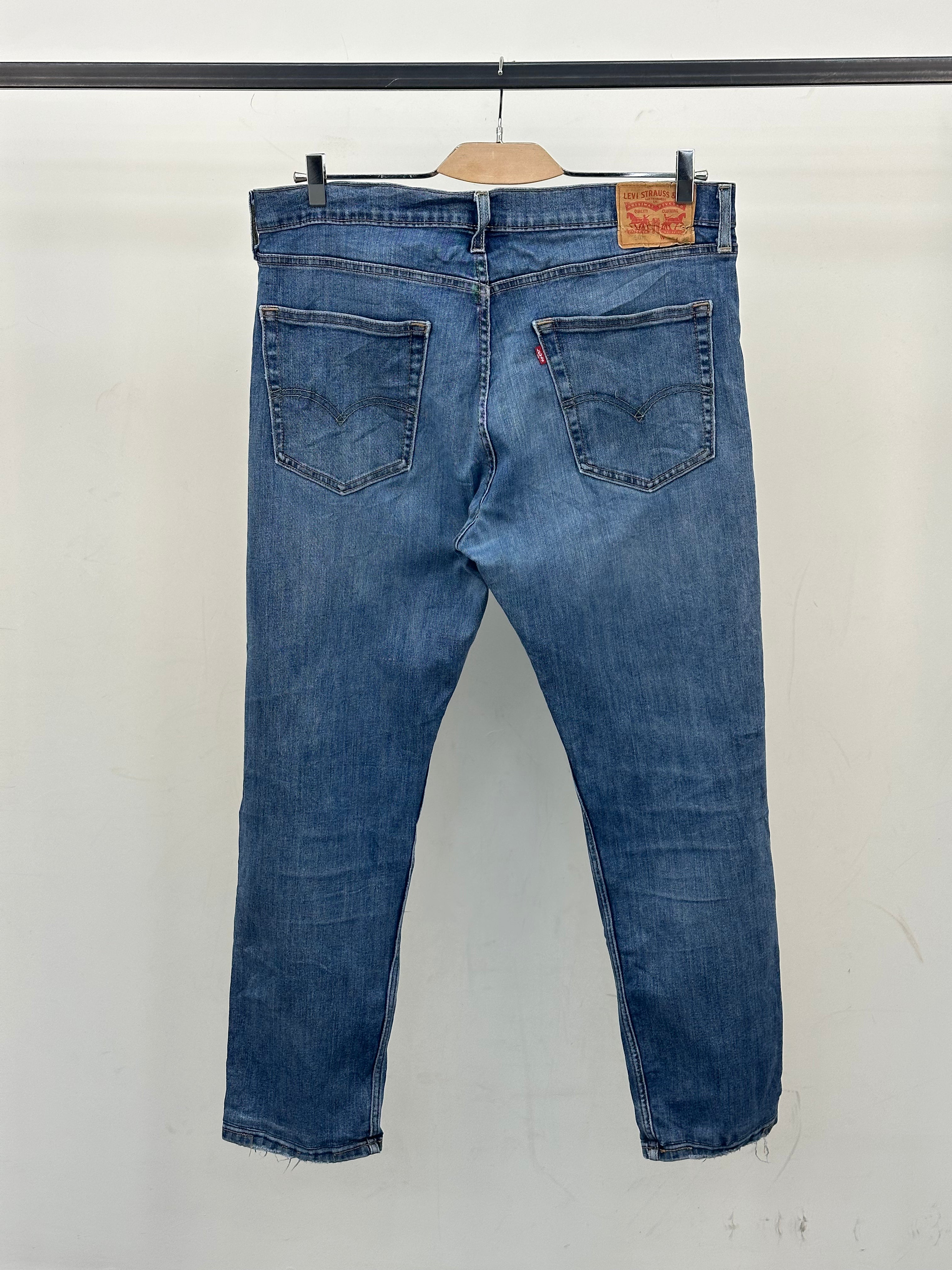 LEVI'S 502 SLIM FIT TAGLIA: 50 ITA = W36 L32