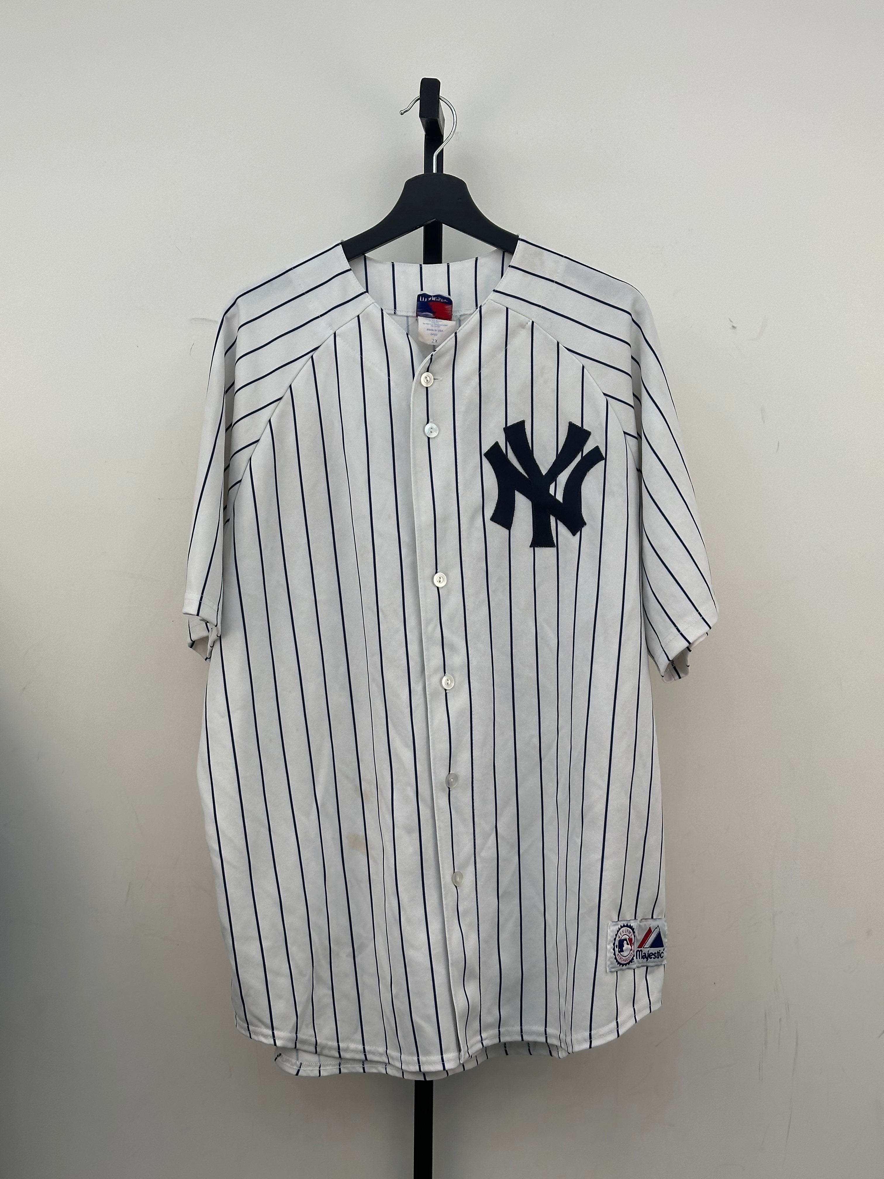 T-SHIRT MLB NEW YORK YANKEES : XXL