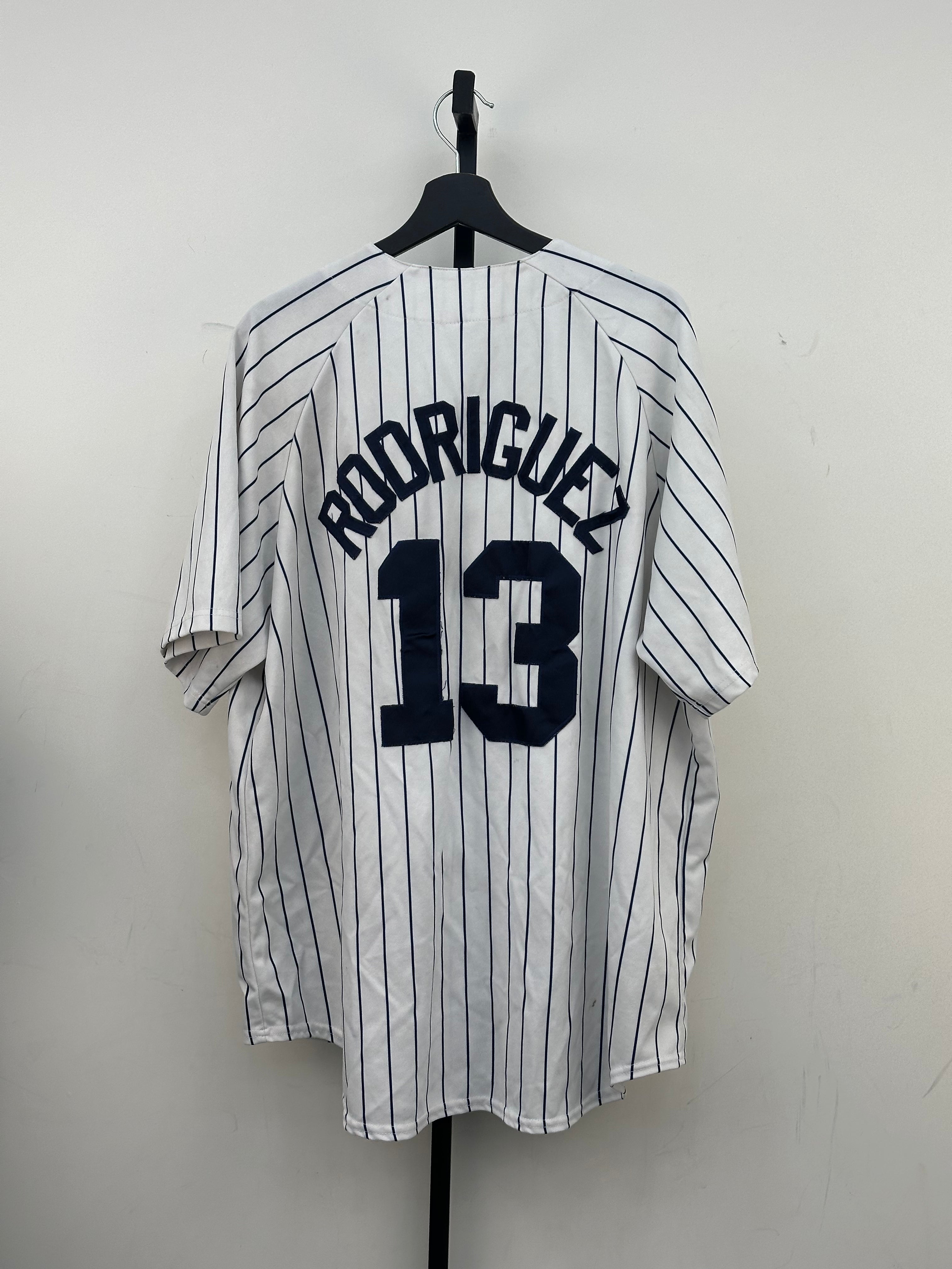 T-SHIRT MLB NEW YORK YANKEES : XXL