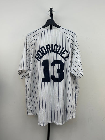 T-SHIRT MLB NEW YORK YANKEES : XXL
