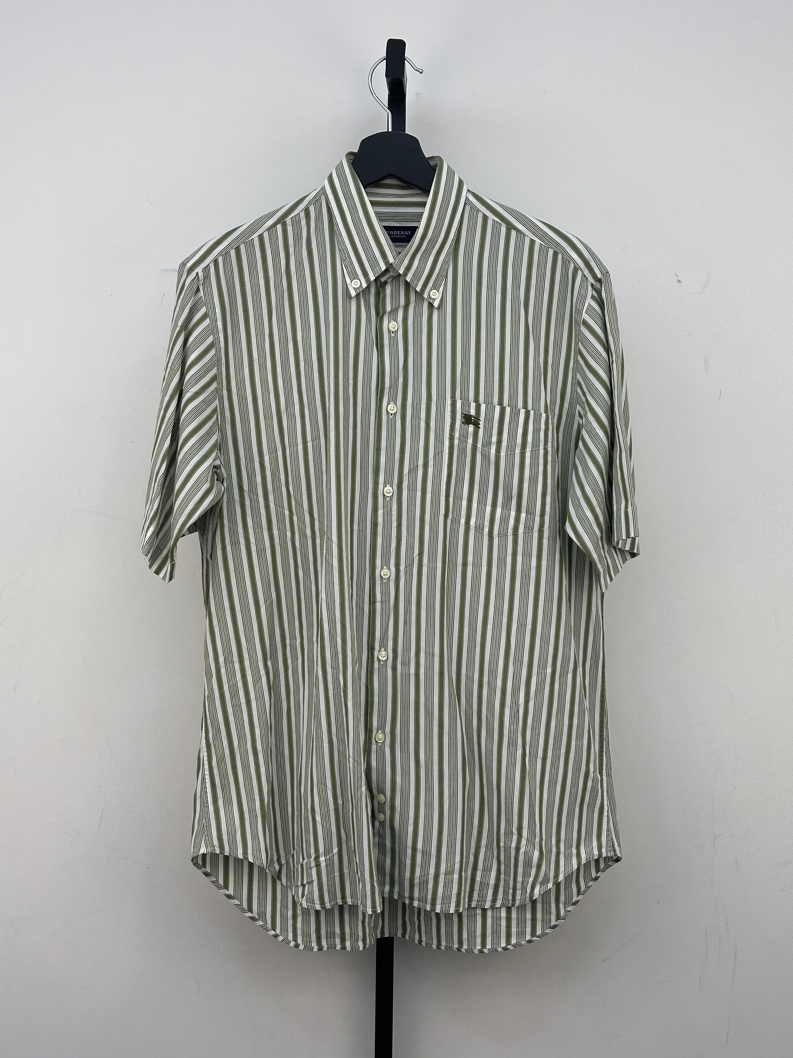 CAMICIA BURBERRY TAGLIA: M