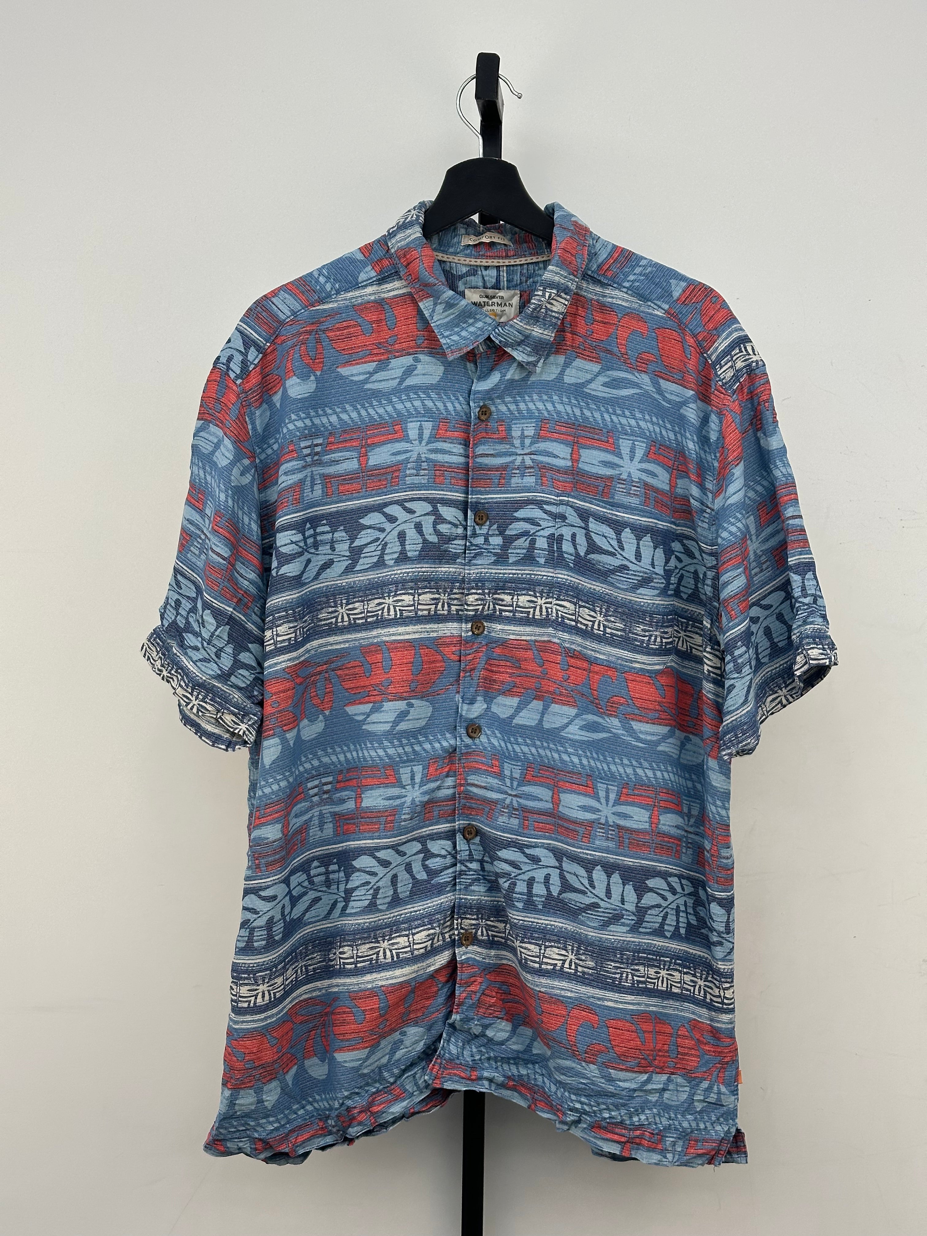 CAMICIA HAWAII TAGLIA: XL