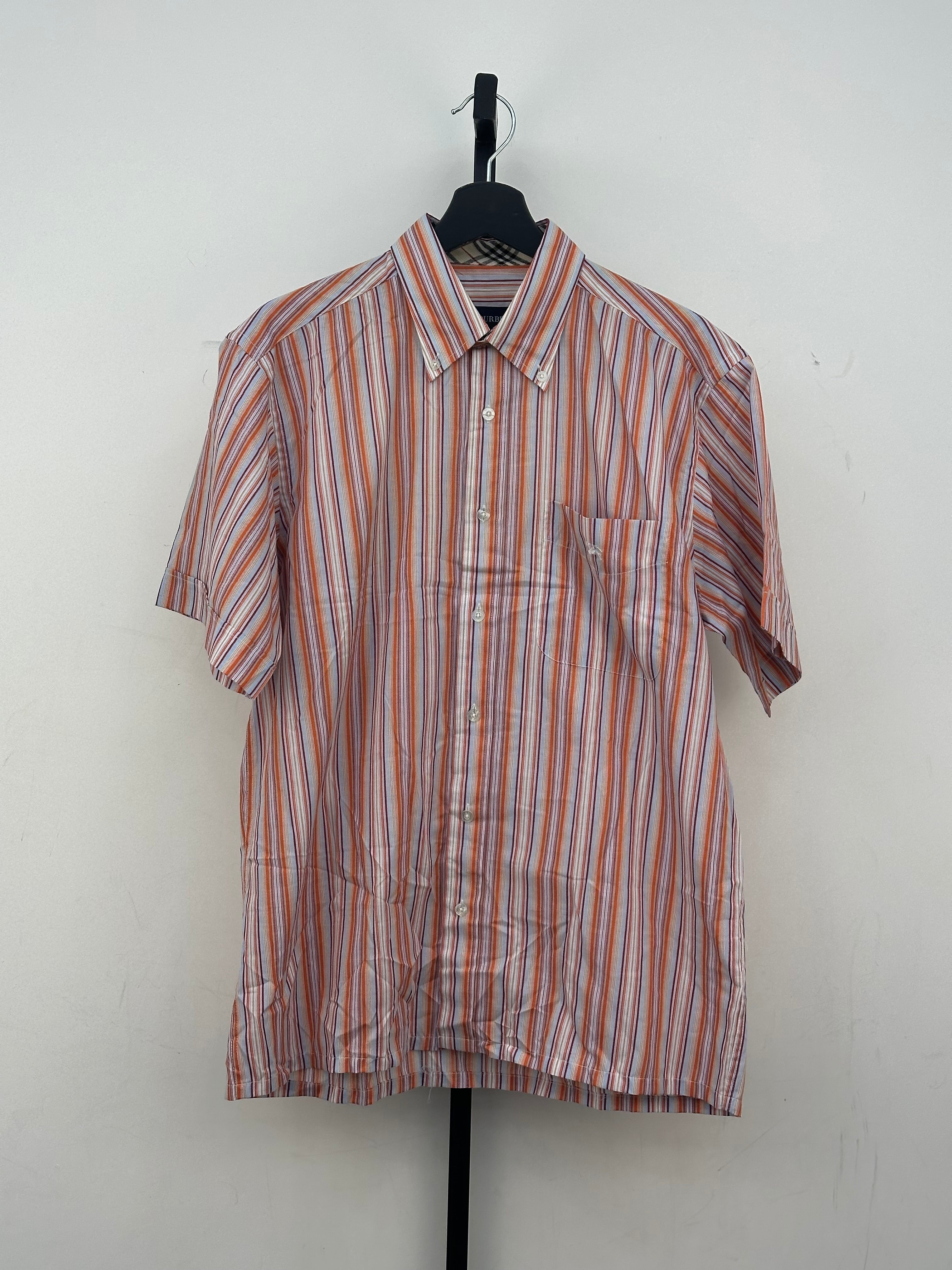 CAMICIA BURBERRY TAGLIA: M