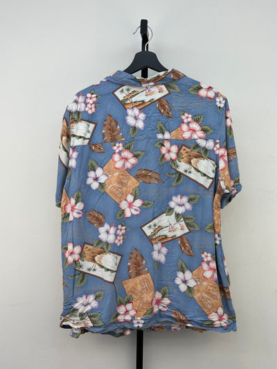 CAMICIA HAWAII TAGLIA: XL