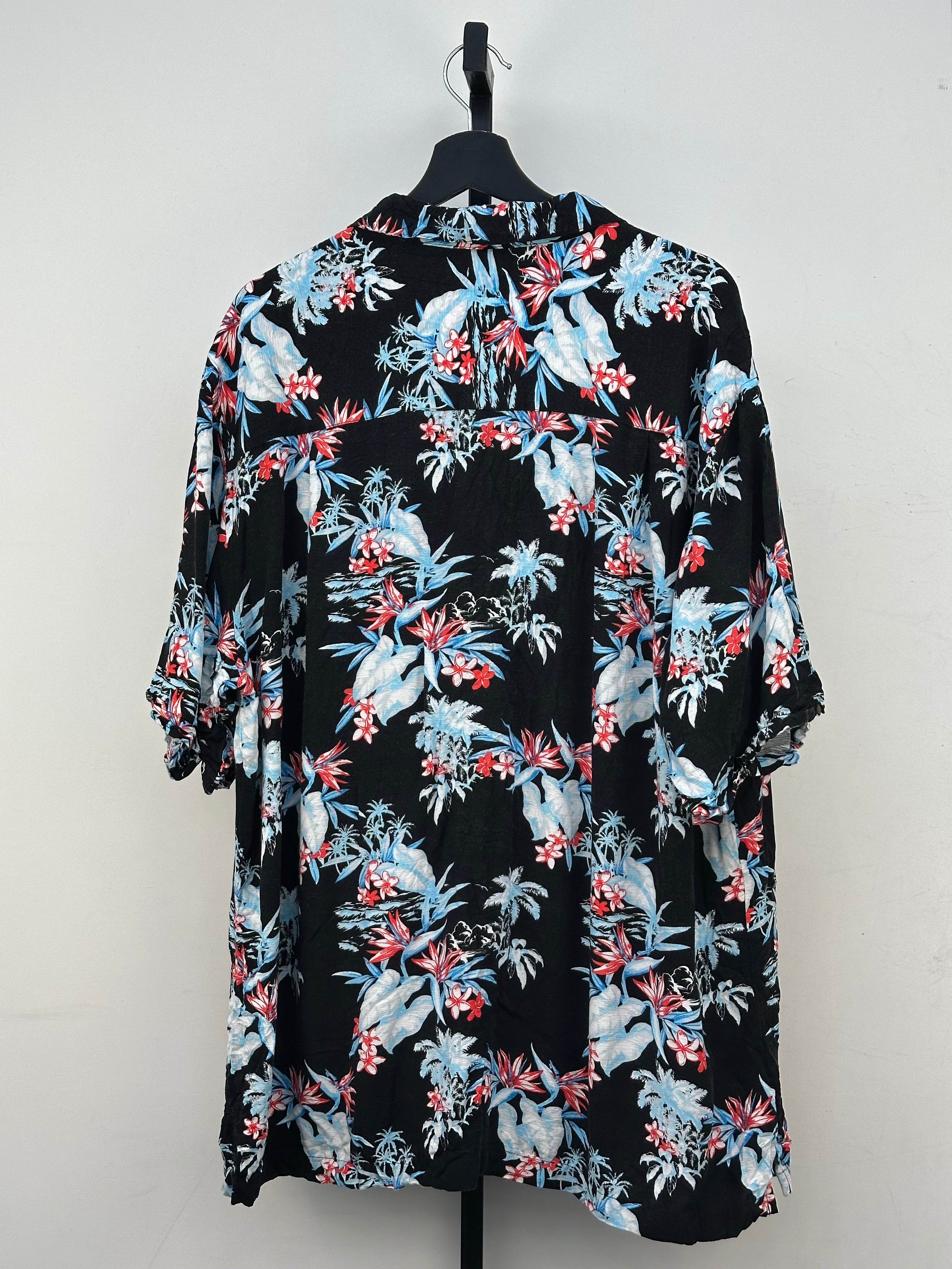 CAMICIA HAWAII TAGLIA: 2XL