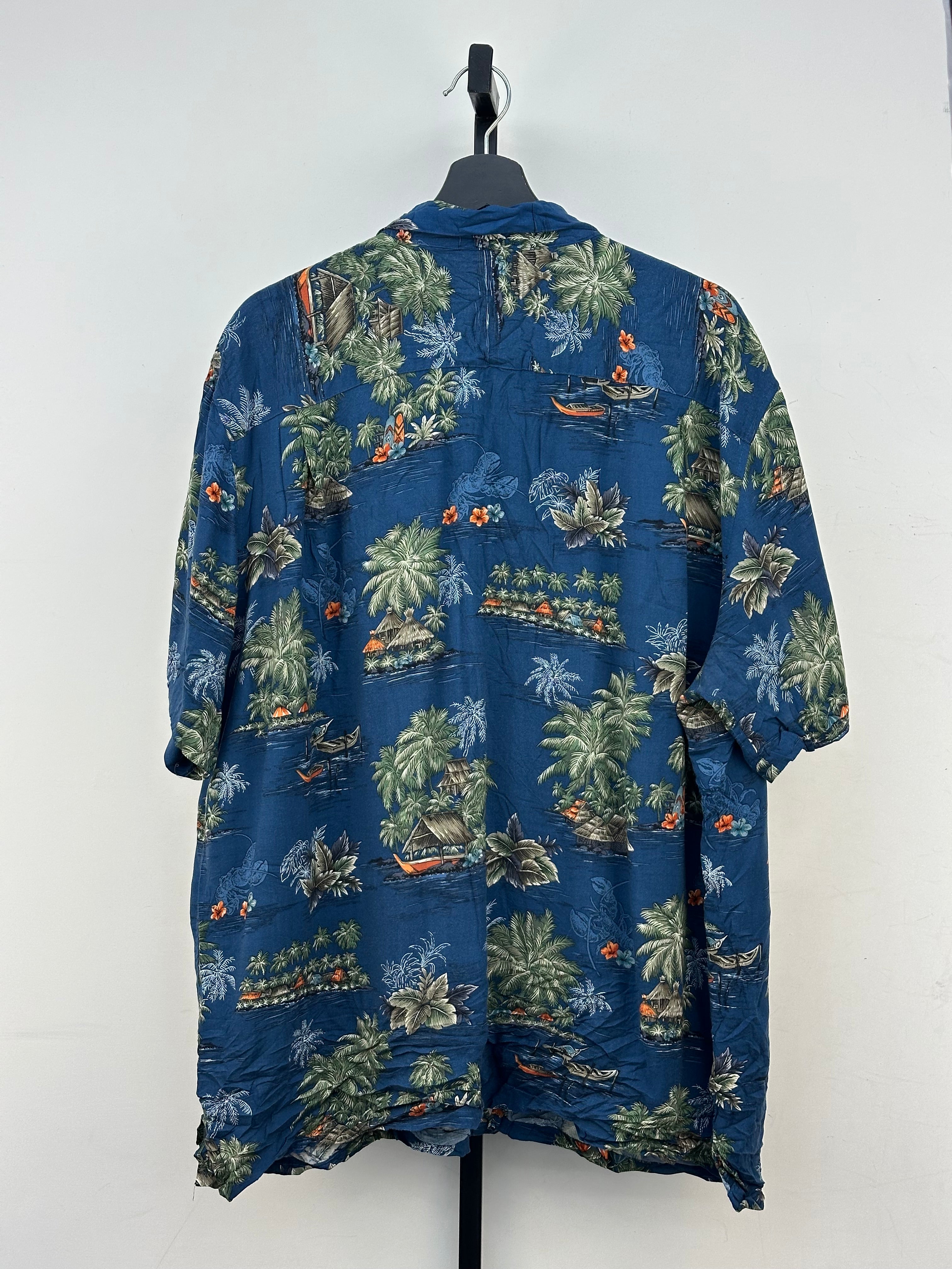CAMICIA HAWAII TAGLIA: 2XL