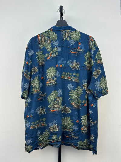 CAMICIA HAWAII TAGLIA: 2XL