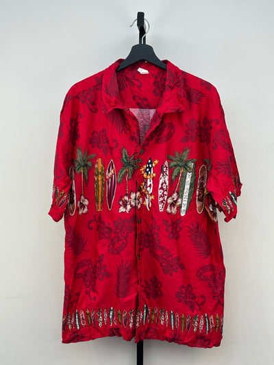 CAMICIA HAWAII TAGLIA: XL