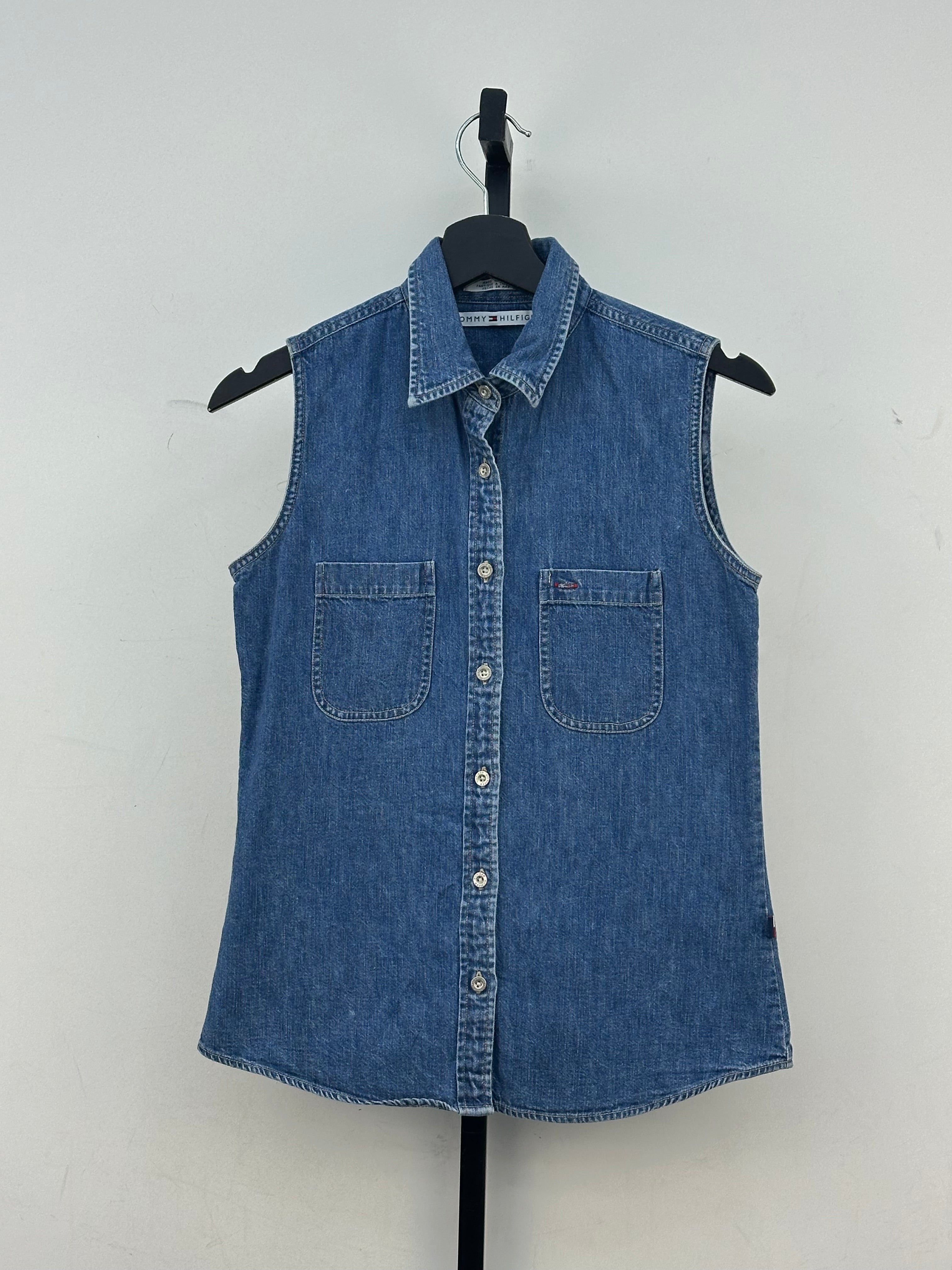 GILET TOMMY HILFIGER TAGLIA: S