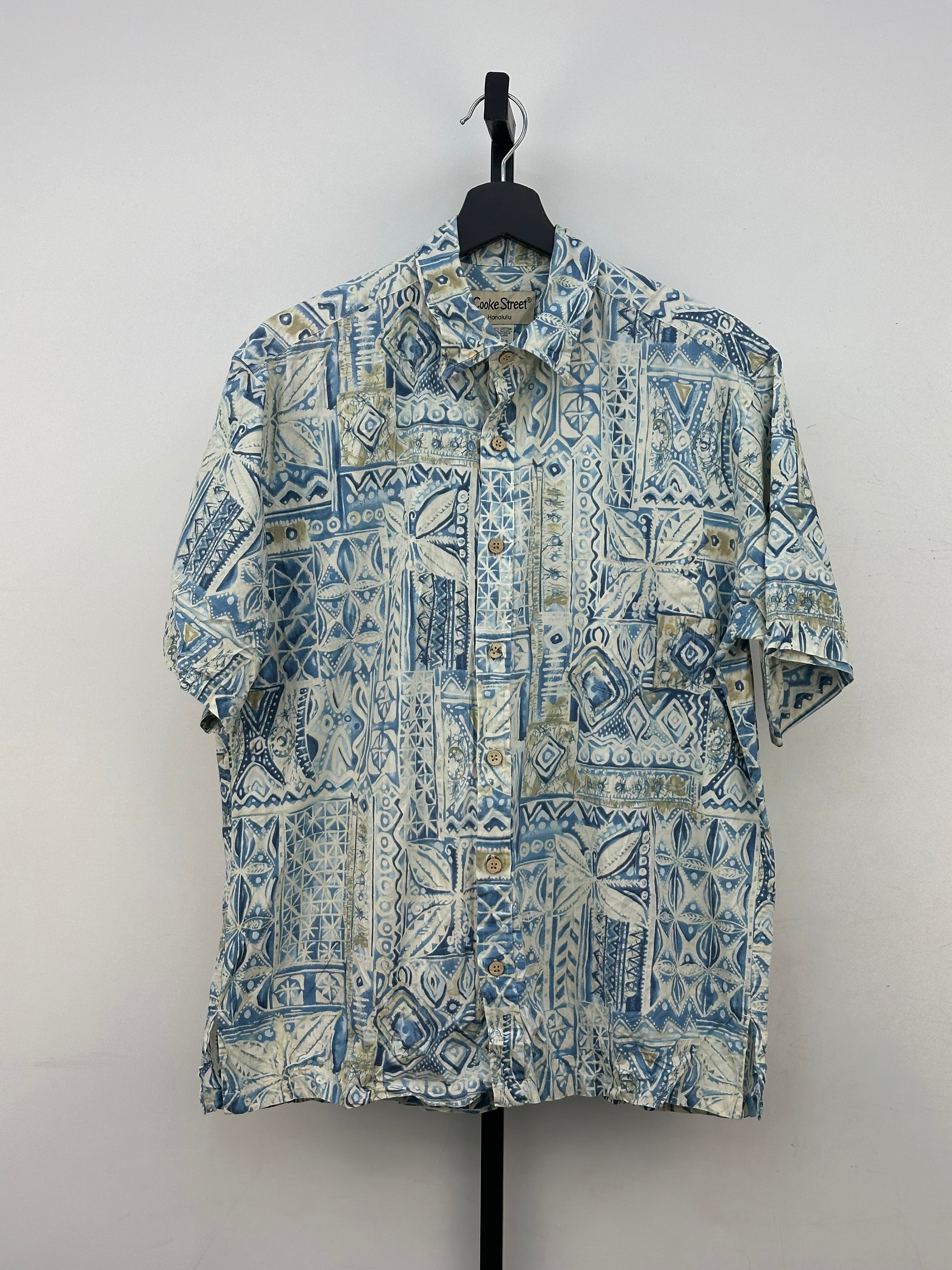 CAMICIA HAWAII TAGLIA: M