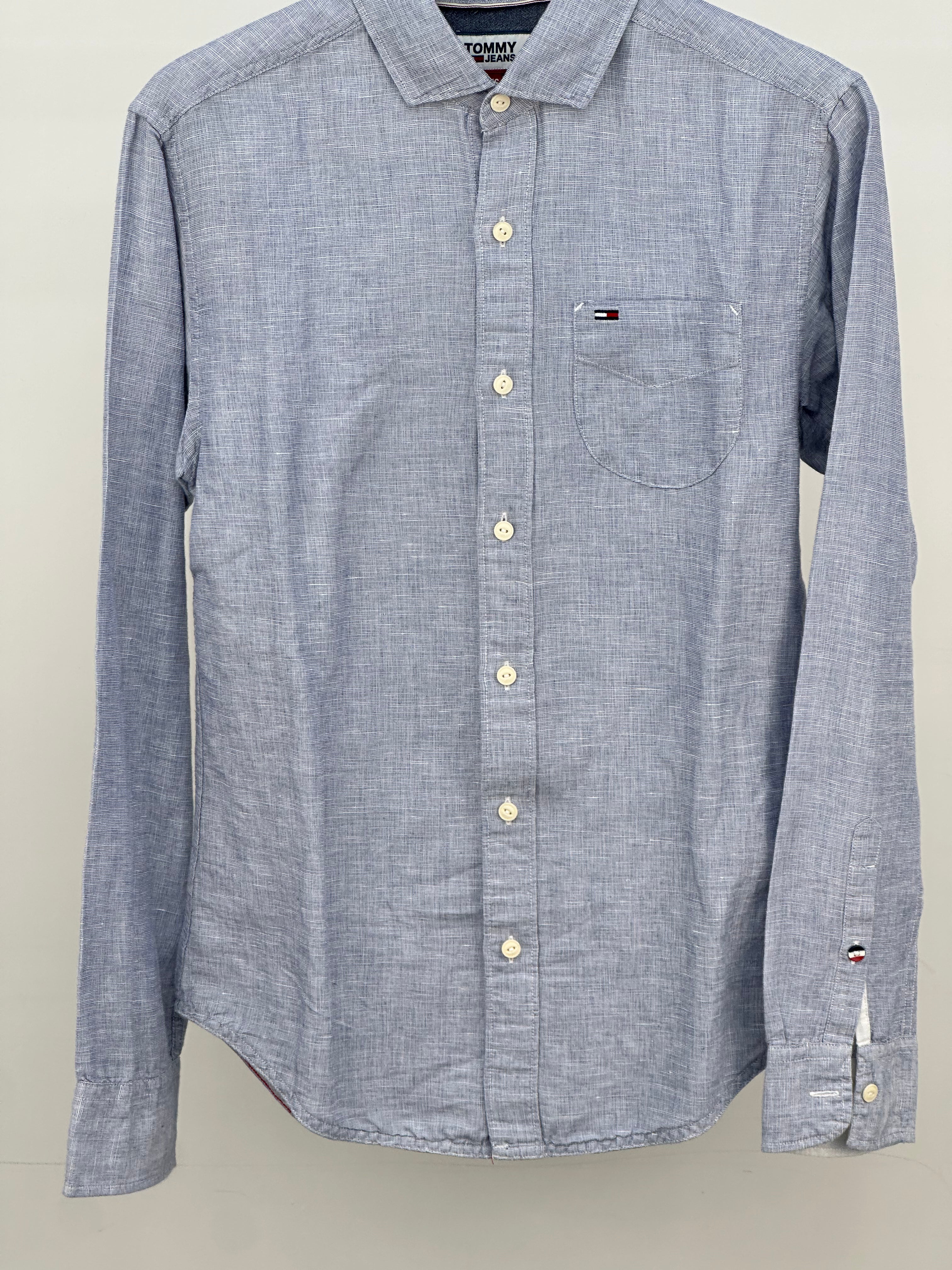 CAMICIA TOMMY HILFIGER TAGLIA: XS