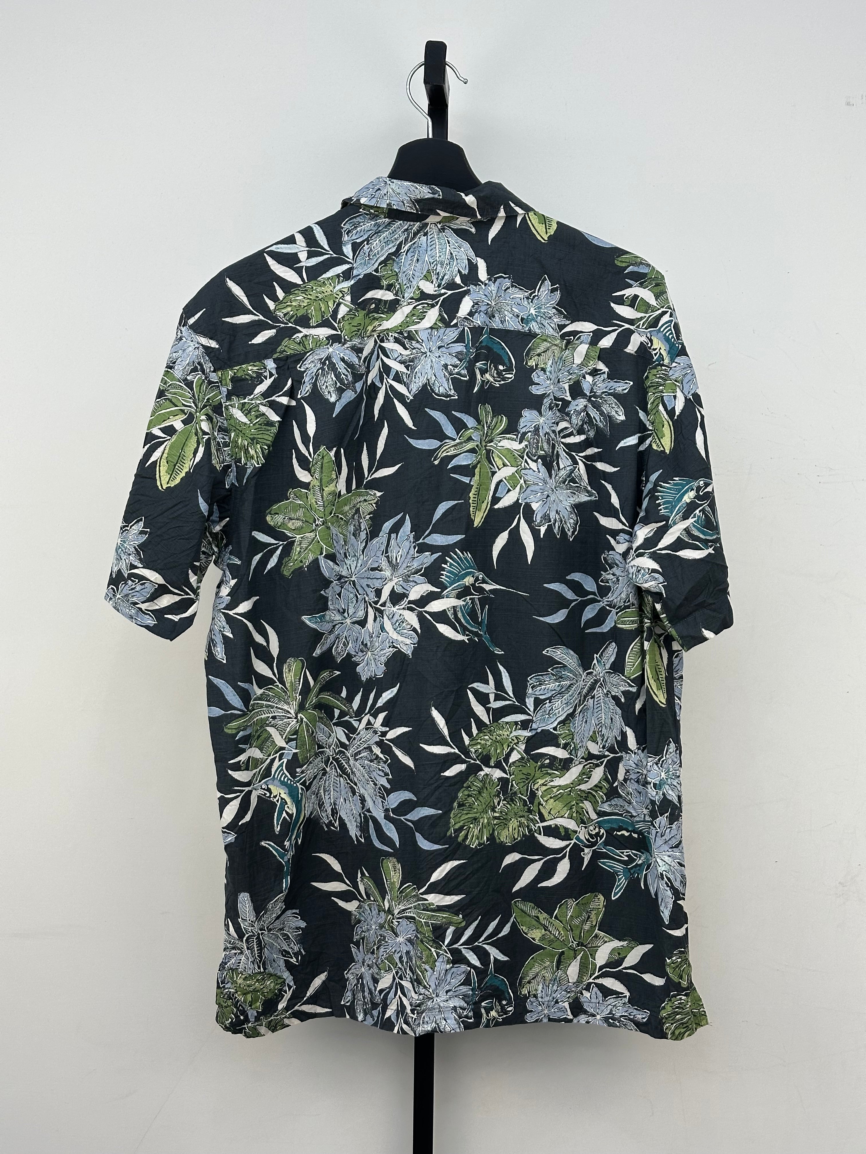 CAMICIA HAWAII TAGLIA: M