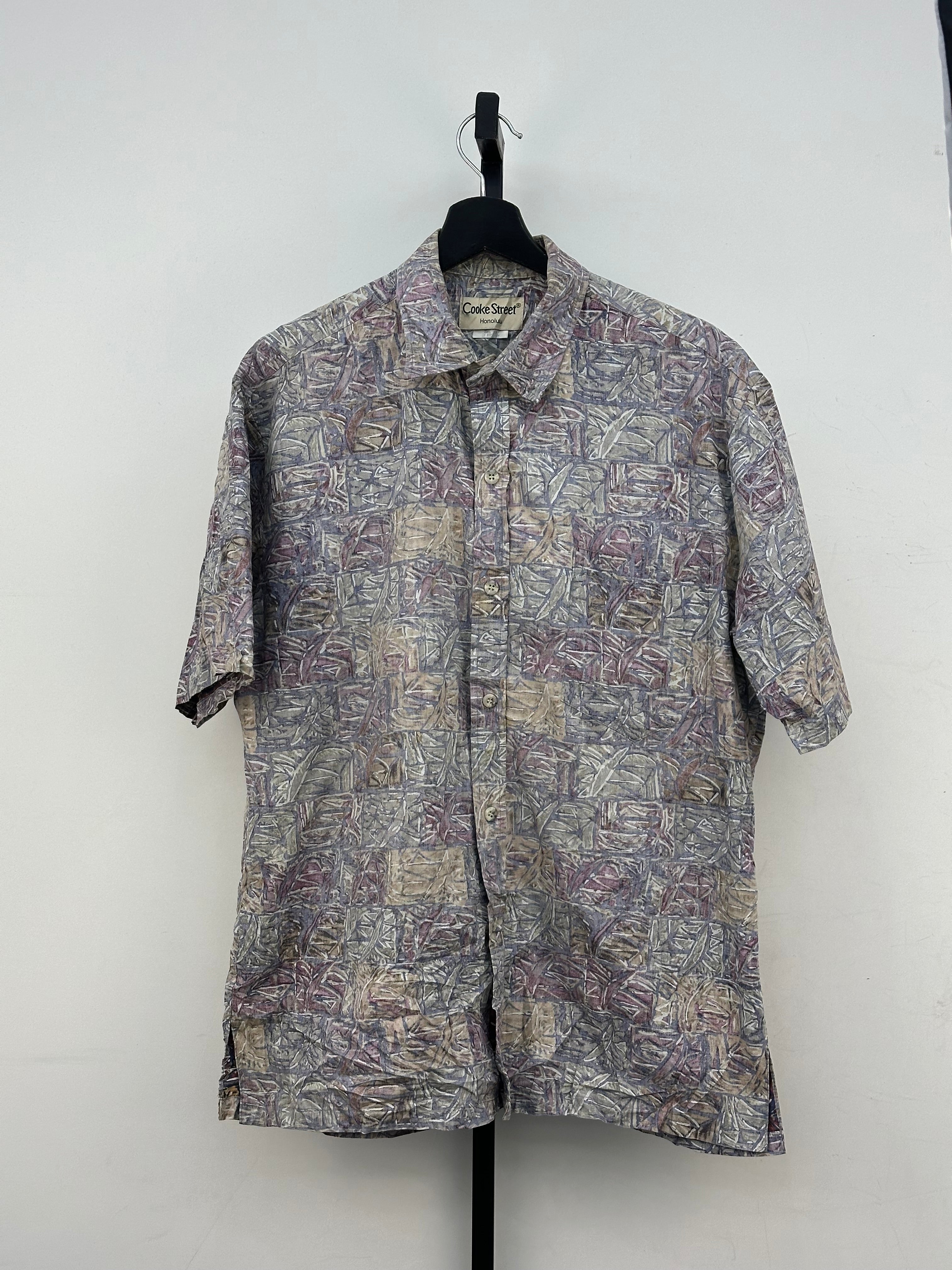 CAMICIA HAWAII TAGLIA: M