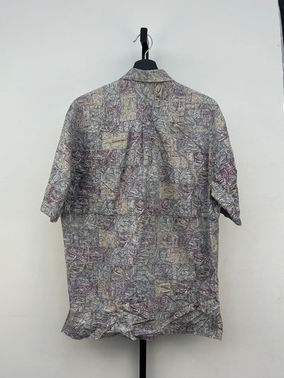 CAMICIA HAWAII TAGLIA: M