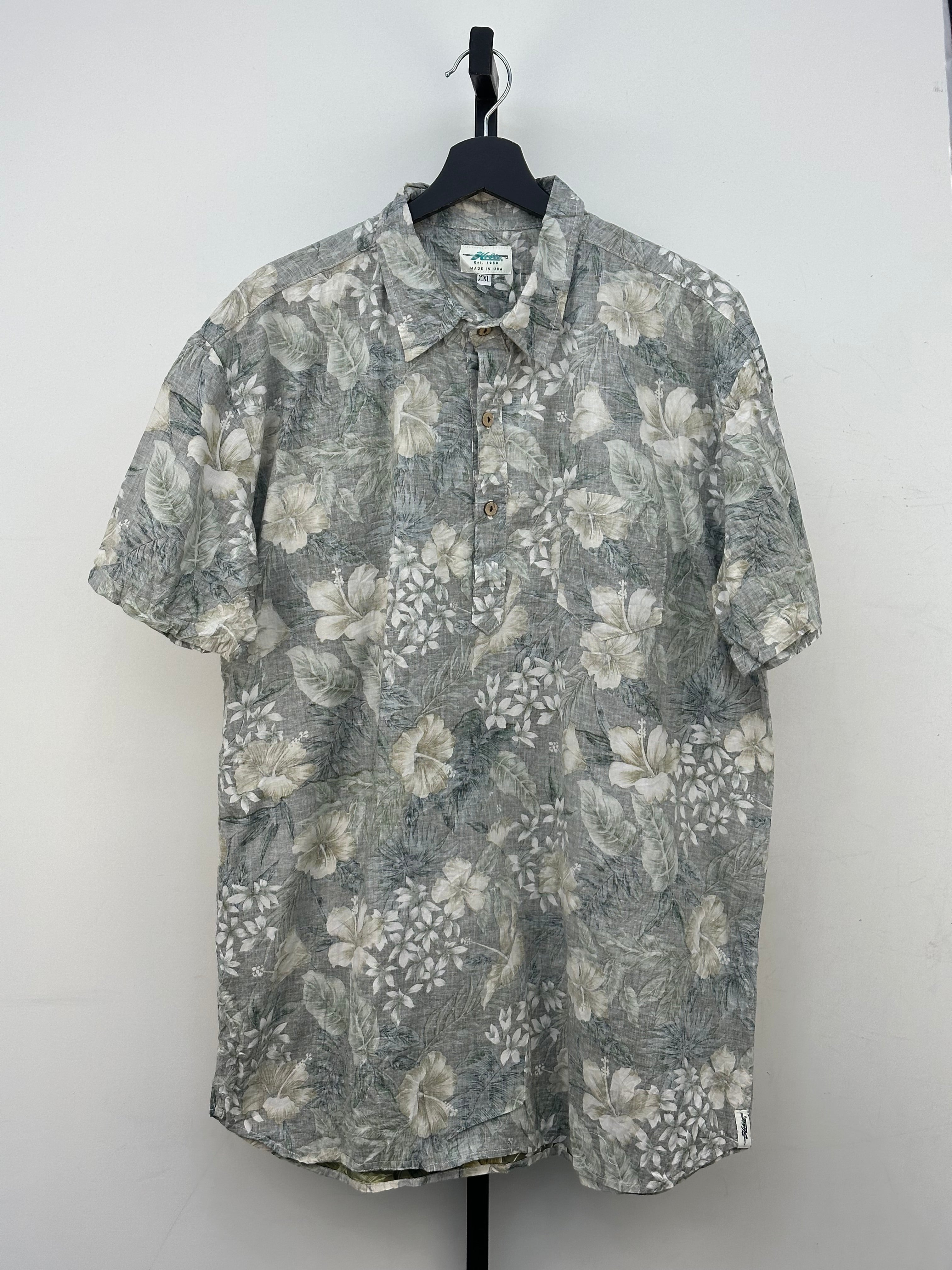 CAMICIA HAWAII TAGLIA: 2XL