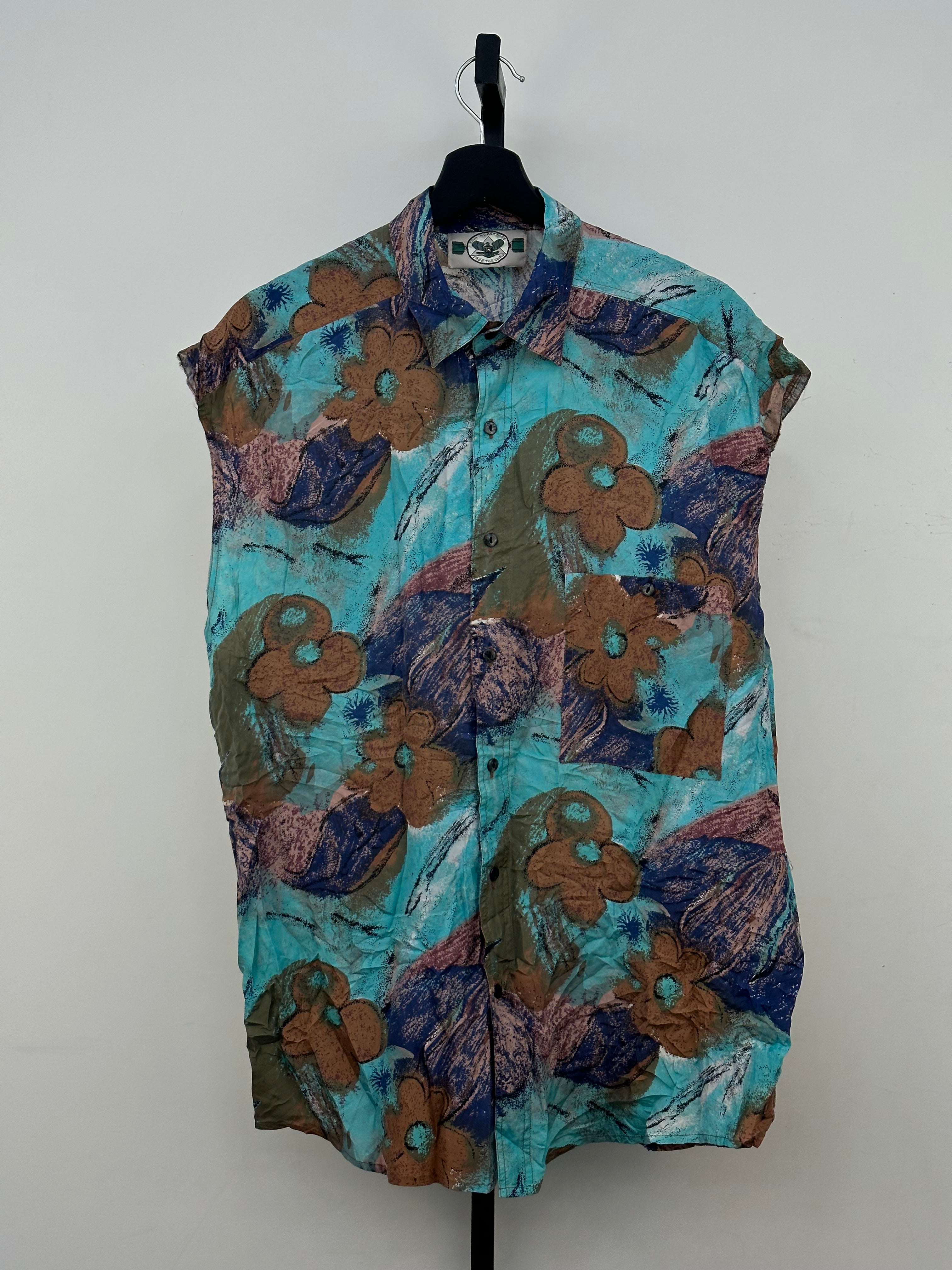 CAMICIA HAWAII TAGLIA: M