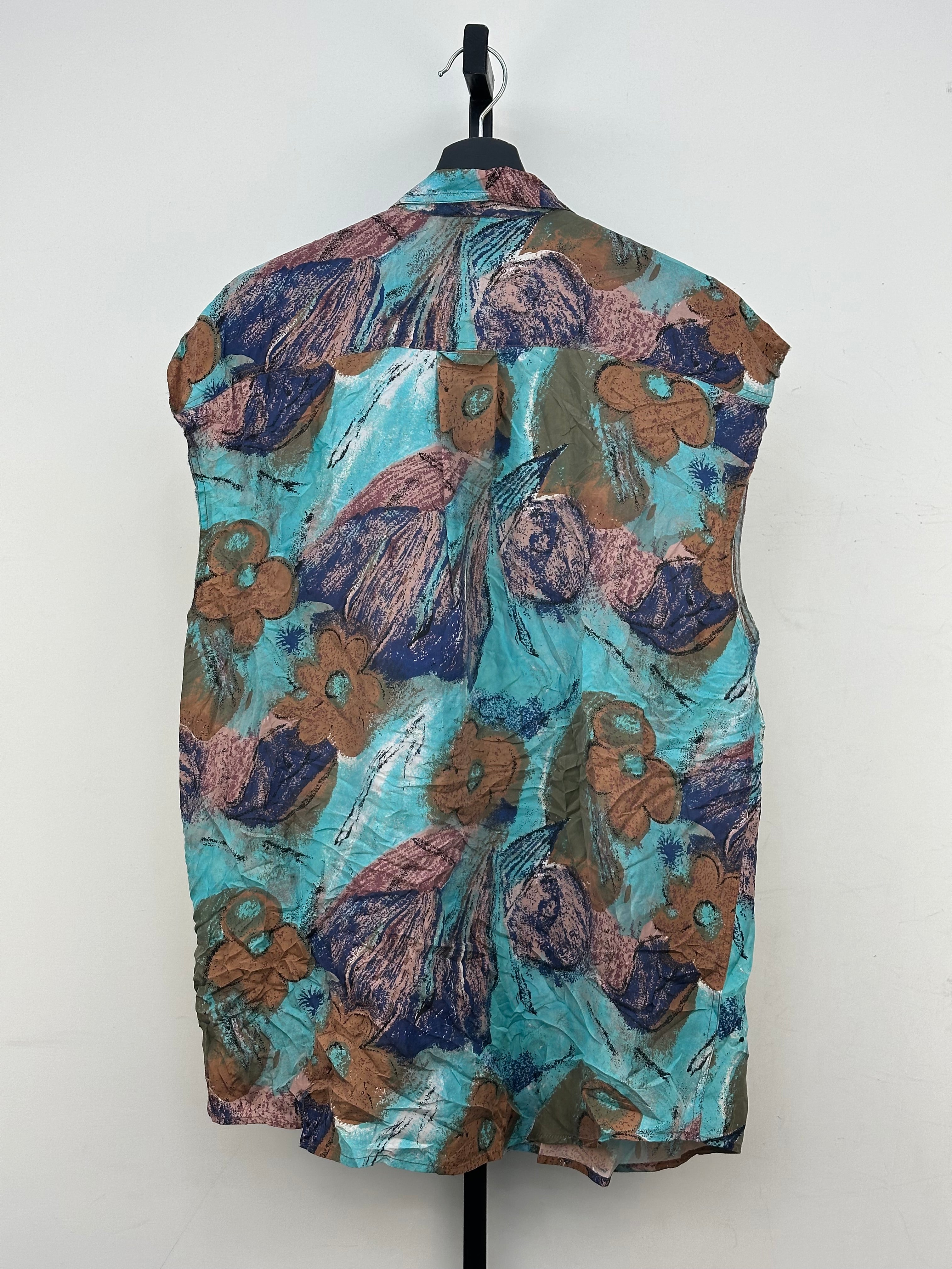 CAMICIA HAWAII TAGLIA: M
