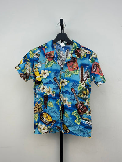 CAMICIA HAWAII TAGLIA: L