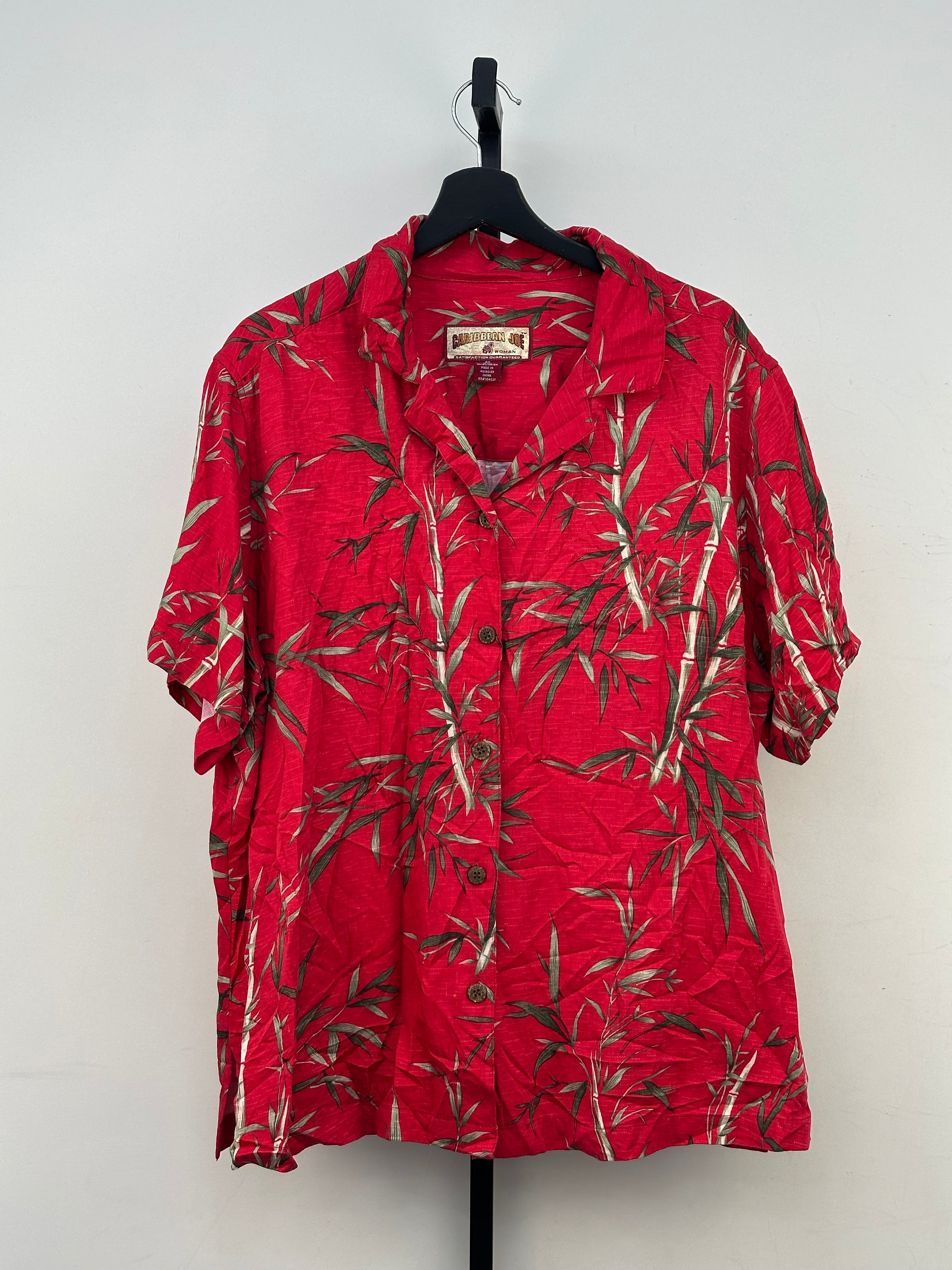 CAMICIA HAWAII TAGLIA: 2XL