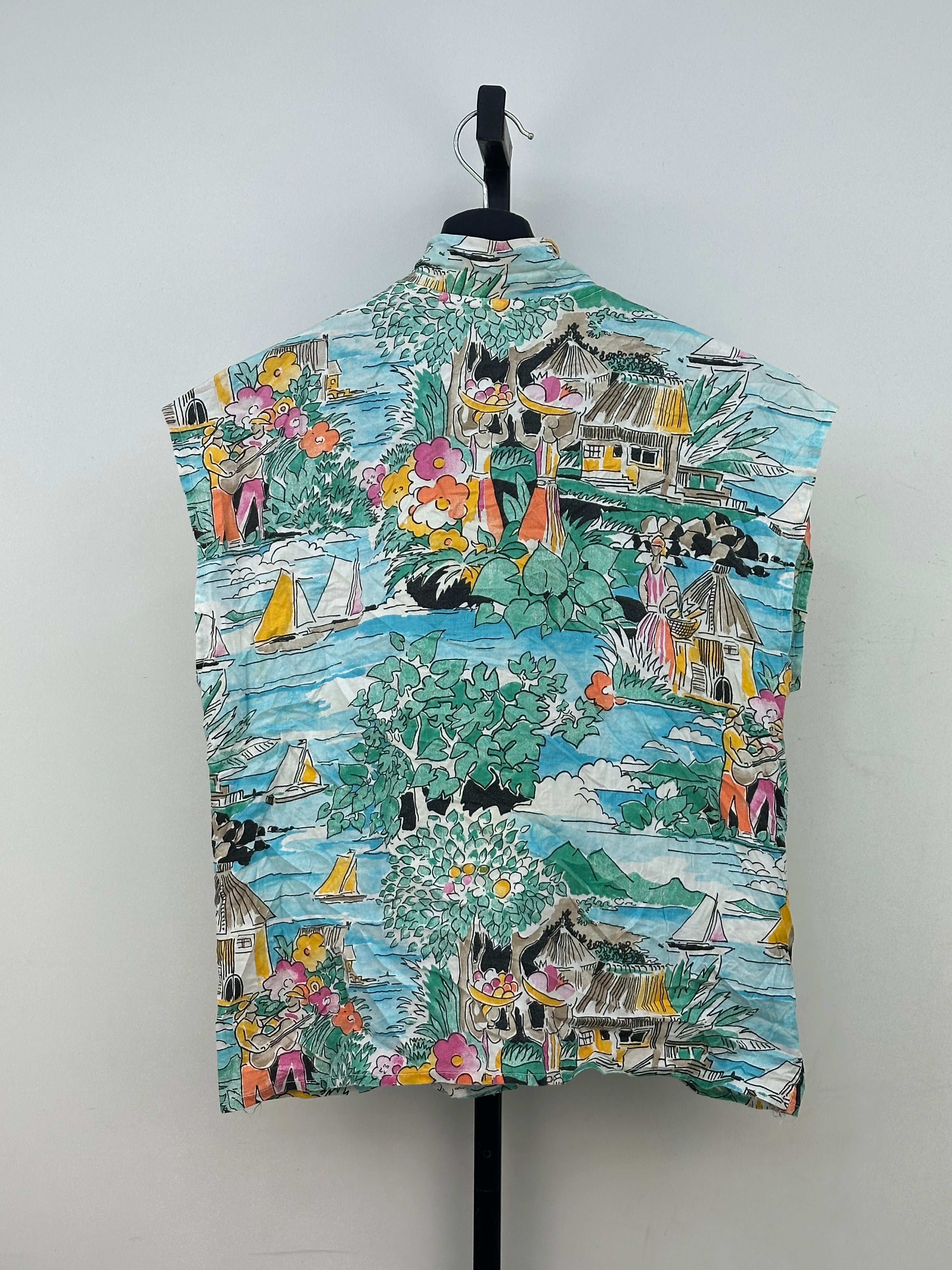 CAMICIA HAWAII TAGLIA: M