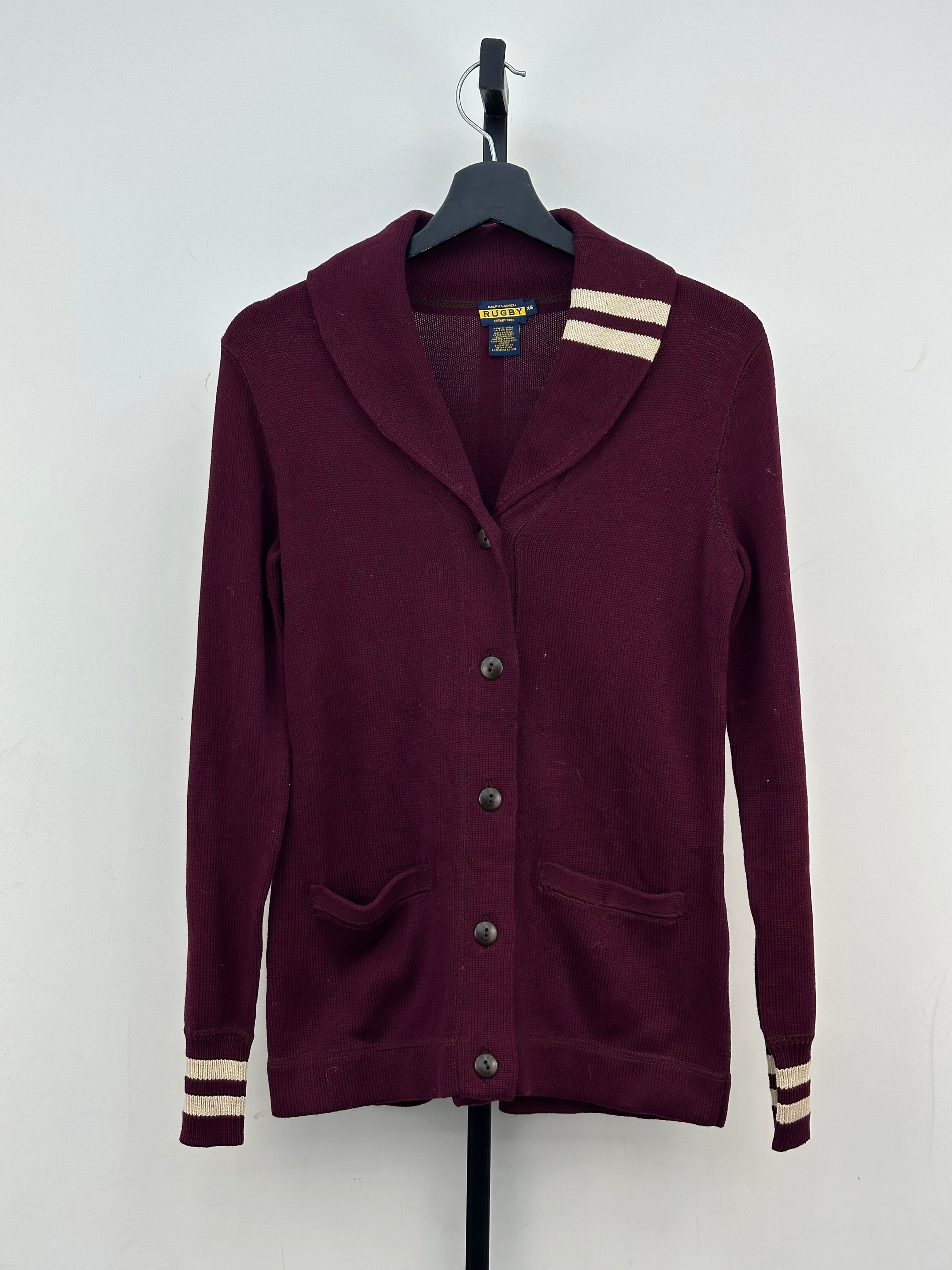 CARDIGAN RALPH LAUREN : XS