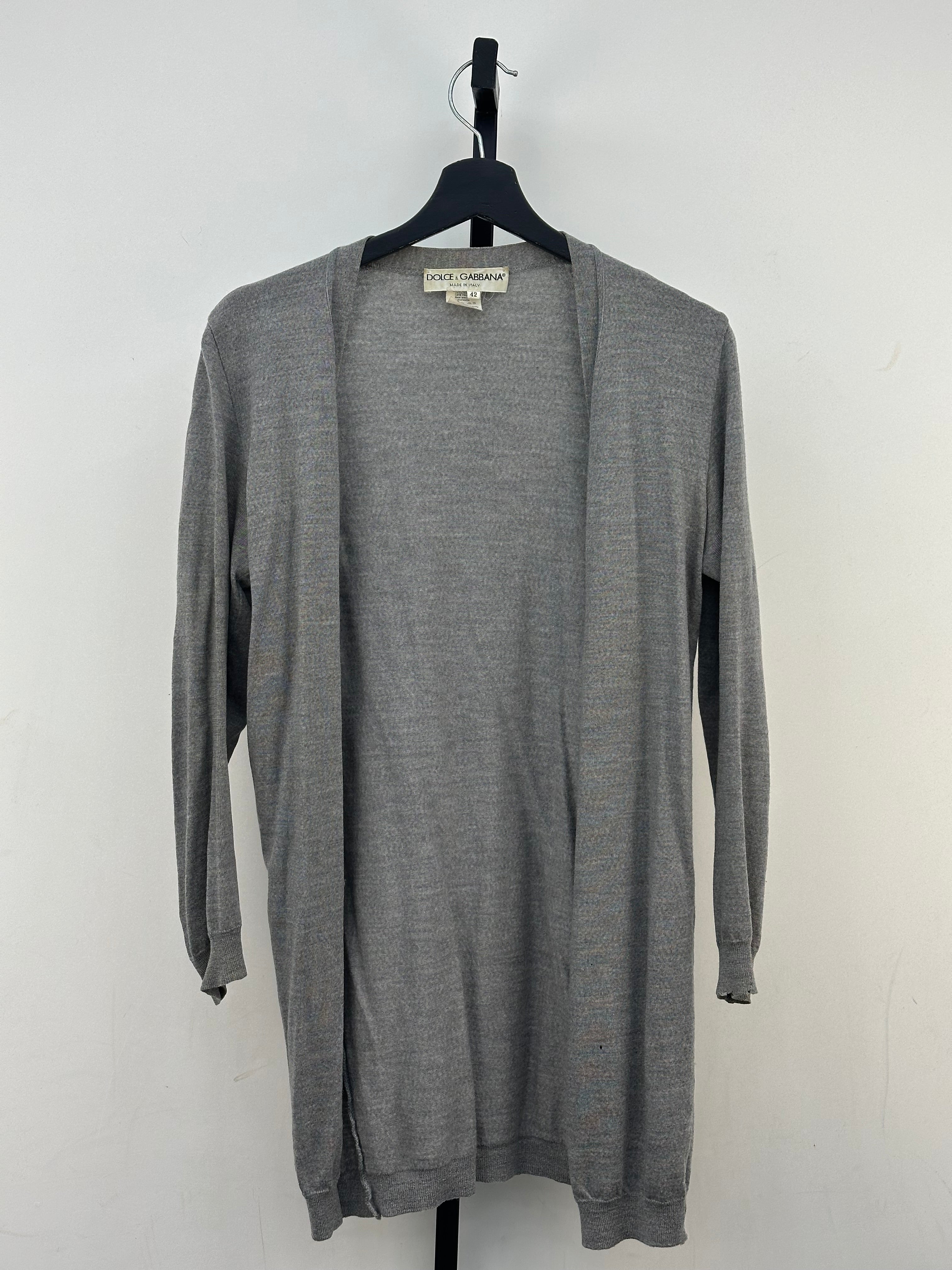 CARDIGAN DOLCE & GABBANA: 42