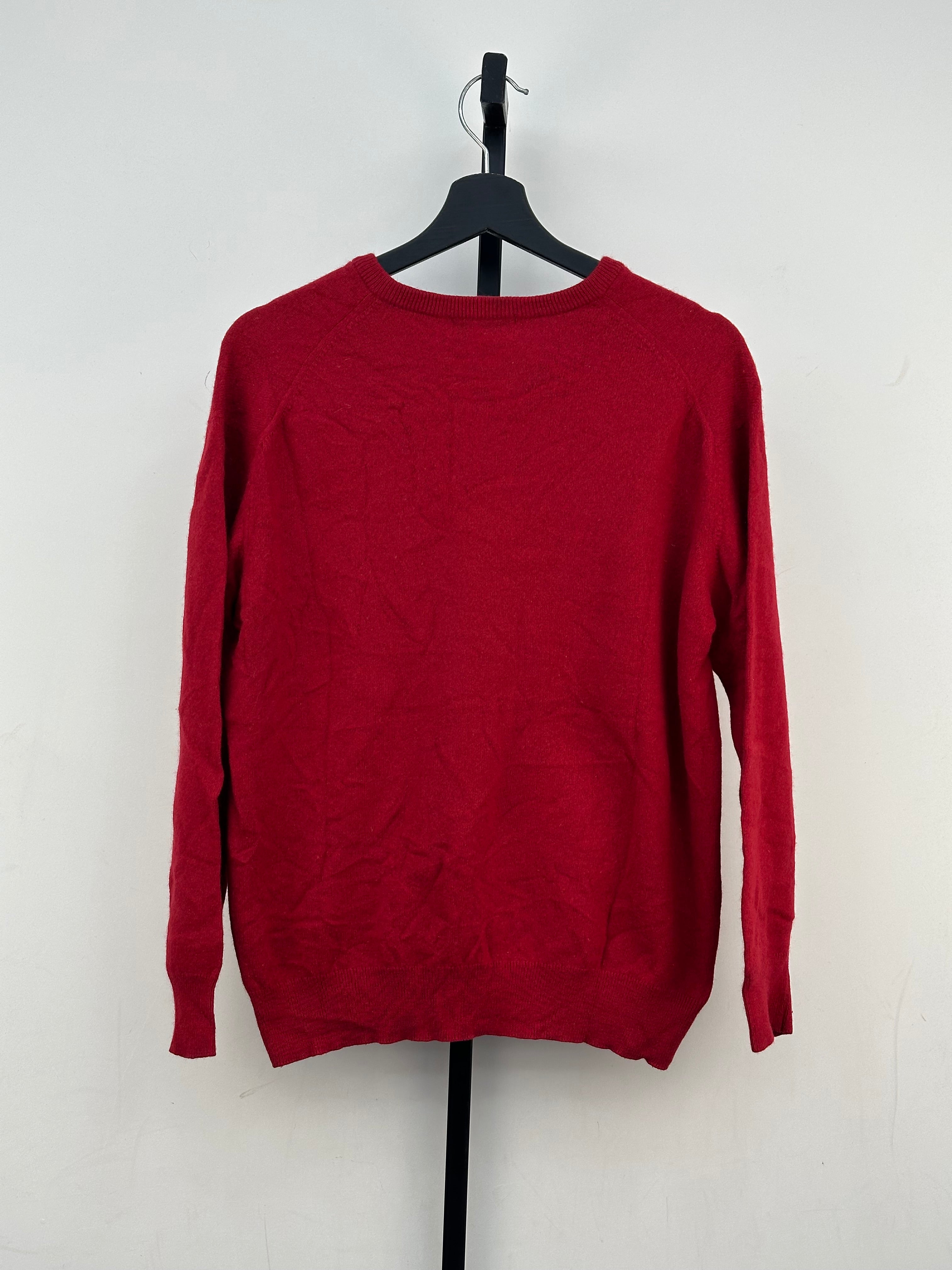 MAGLIONE GENFINS 60% LANA: M