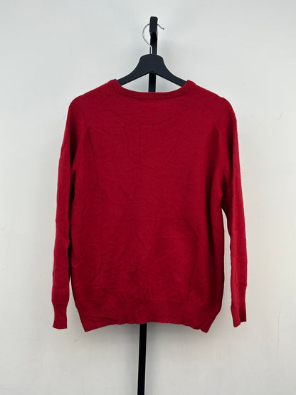 MAGLIONE GENFINS 60% LANA: M
