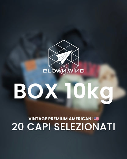 BLOWNWIND BOX - 10kg