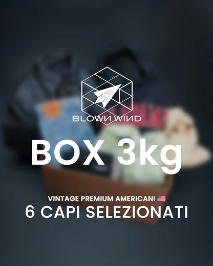 BLOWNWIND BOX - 3kg