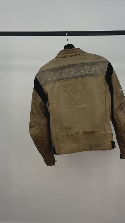 DAINESE IN PELLE DA DONNA TAGLIA: M